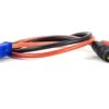 BenchCraft 300mm (12") Charge Lead With EC5 Connector -Kyosho Store benchcraft 300mm 12 charge lead with ec5 connector motion rc 28171604557873