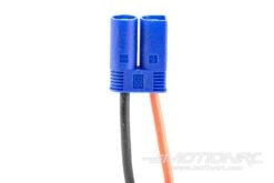 BenchCraft 300mm (12") Charge Lead With EC5 Connector -Kyosho Store benchcraft 300mm 12 charge lead with ec5 connector motion rc 28171625726001