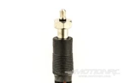 BenchCraft 100mm (4") Charge Lead With Glow Plug Adapter -Kyosho Store benchcraft 300mm 12 charge lead with glow plug adapter motion rc 28104718155825
