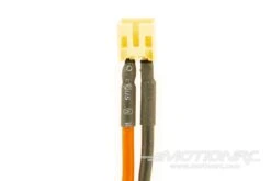 BenchCraft 300mm (12") Charge Lead With PH Micro Connector -Kyosho Store benchcraft 300mm 12 charge lead with ph micro connector motion rc 28104463450161