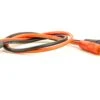 BenchCraft 300mm (12") Charge Lead With T-Connector -Kyosho Store benchcraft 300mm 12 charge lead with t connector motion rc 28104082423857