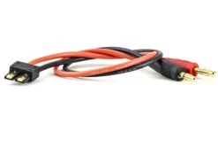BenchCraft 300mm (12") Charge Lead With Traxxas Connector