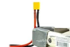 BenchCraft 300mm (12") Charge Lead With XT30 Connector -Kyosho Store benchcraft 300mm 12 charge lead with xt30 connector motion rc 28043969200177