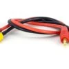 BenchCraft 300mm (12") Charge Lead With XT60 Connector -Kyosho Store benchcraft 300mm 12 charge lead with xt60 connector motion rc 28179657130033