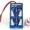 BenchCraft 4-Way 2S-6S EC5 Parallel Charging Board -Kyosho Store benchcraft 4 way 2s 6s ec5 parallel charging board motion rc 28087810523185