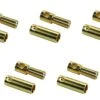 BenchCraft 5.5mm Gold Bullet ESC And Motor Connectors (5 Pairs) -Kyosho Store benchcraft 5 5mm gold bullet esc and motor connectors 5 pairs motion rc 28544507478065