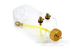 BenchCraft 500mL (17oz) Transparent Fuel Tank And Aluminum Fitting Set 7 BenchCraft 500mL (17oz) Transparent Fuel Tank And Aluminum Fitting Set -Kyosho Store benchcraft 500ml 17oz transparent fuel tank and aluminum fitting set motion rc 15553452376113