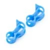 BenchCraft 5mm Fuel Tube Clamp - Blue (2 Pack) -Kyosho Store benchcraft 5mm fuel tube clamp blue 2 pack motion rc 15552969736241