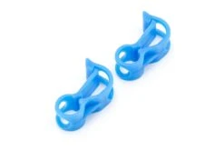 BenchCraft 5mm Fuel Tube Clamp - Blue (2 Pack)