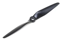 BenchCraft 6x4 Electric Propeller - Black