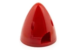 BenchCraft 70mm (2.75") 2-Blade Nylon Spinner - Red