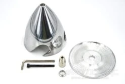 BenchCraft 76mm (3") 4-Blade Aluminum Spinner 7 BenchCraft 76mm (3") 4-Blade Aluminum Spinner -Kyosho Store benchcraft 76mm 3 4 blade aluminum spinner motion rc 15427367108657