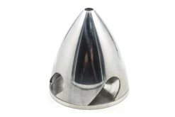 BenchCraft 76mm (3") 4-Blade Aluminum Spinner