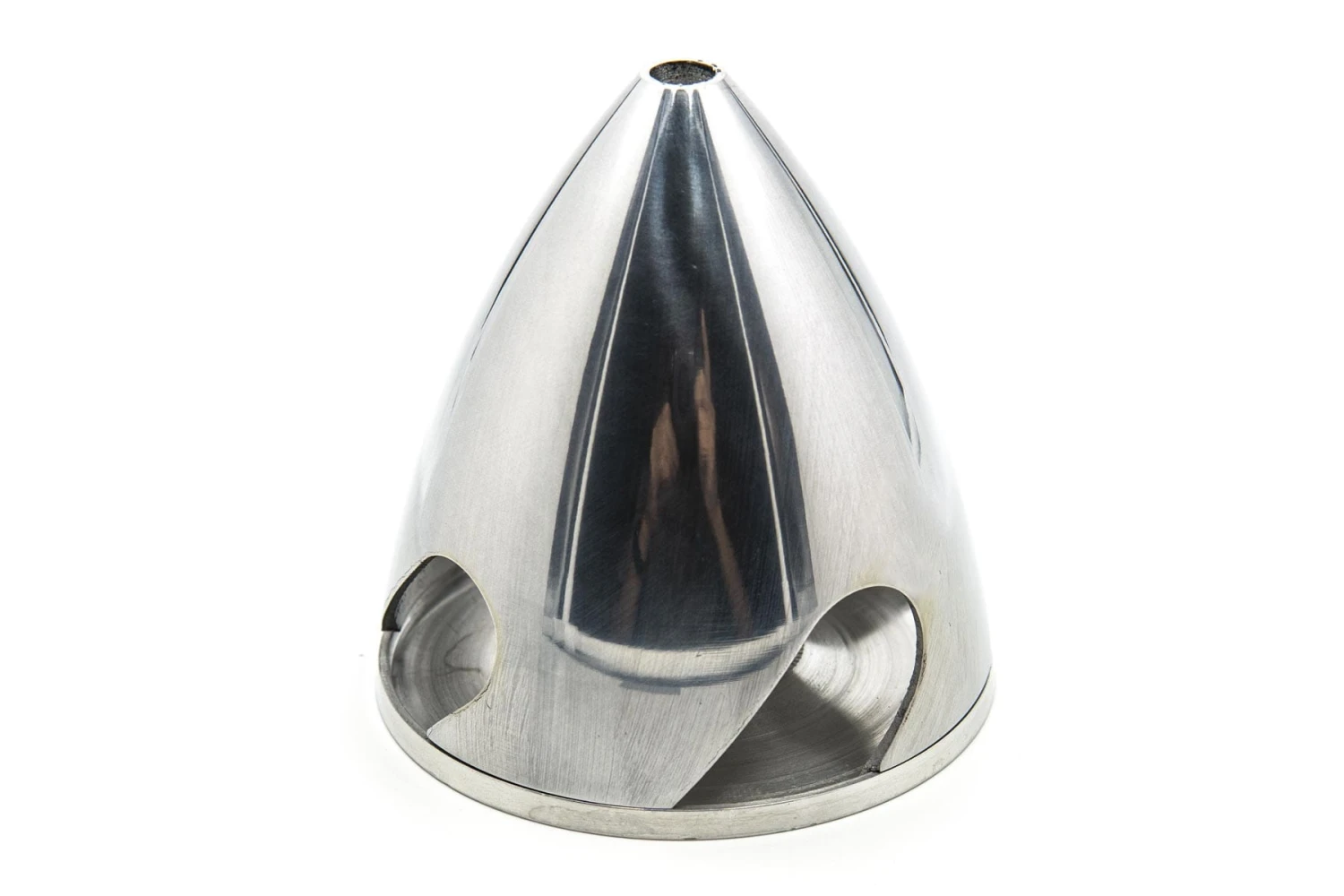 BenchCraft 76mm (3") 4-Blade Aluminum Spinner 3 BenchCraft 76mm (3") 4-Blade Aluminum Spinner