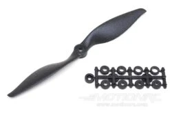 BenchCraft 7x6 Electric Propeller - Black -Kyosho Store benchcraft 7x6 electric propeller motion rc 28180305248305