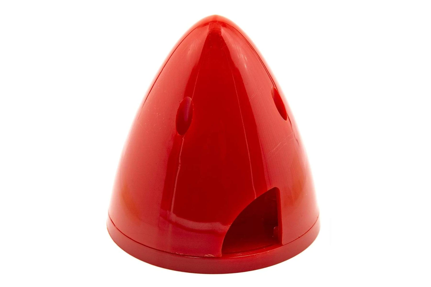 BenchCraft 82mm (3.25") 2-Blade Nylon Spinner - Red 3 BenchCraft 82mm (3.25") 2-Blade Nylon Spinner - Red