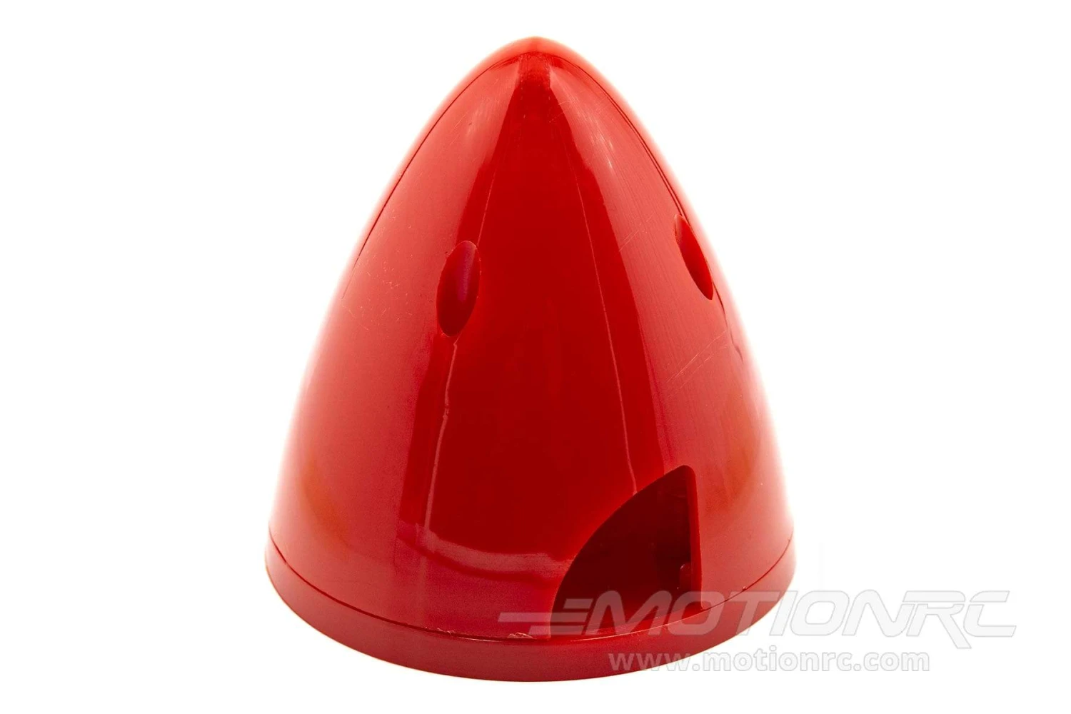 BenchCraft 82mm (3.25") 2-Blade Nylon Spinner - Red 4 BenchCraft 82mm (3.25") 2-Blade Nylon Spinner - Red - Image 2