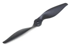 BenchCraft 8x6 Electric Propeller - Black