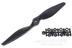 BenchCraft 9x6 Electric Propeller - Black -Kyosho Store benchcraft 9x6 electric propeller motion rc 15586822553649