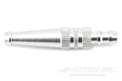 BenchCraft Aluminum Fill Nozzle - Silver -Kyosho Store benchcraft aluminum fill nozzle silver motion rc 15592942338097