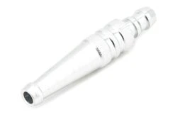 BenchCraft Aluminum Fill Nozzle - Silver