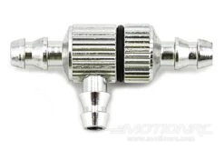BenchCraft Aluminum Fuel Tube T-Joint - Silver -Kyosho Store benchcraft aluminum fuel tube t joint silver motion rc 15592916713521
