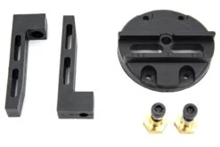 BenchCraft D63x80mm Adjustable Engine Mount W/ Round Base