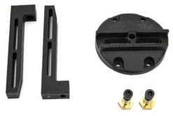 BenchCraft D72x110mm Adjustable Engine Mount W/ Round Base