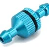 BenchCraft In-Line Fuel Filter - Blue -Kyosho Store benchcraft in line fuel filter blue motion rc 15592898625585