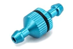BenchCraft In-Line Fuel Filter - Blue