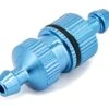 BenchCraft In-Line Fuel Filter Long - Blue 2 BenchCraft In-Line Fuel Filter Long - Blue -Kyosho Store benchcraft in line fuel filter long blue motion rc 15592903278641