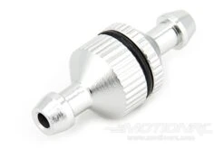 BenchCraft In-Line Fuel Filter - Silver 6 BenchCraft In-Line Fuel Filter - Silver -Kyosho Store benchcraft in line fuel filter silver motion rc 15592989687857