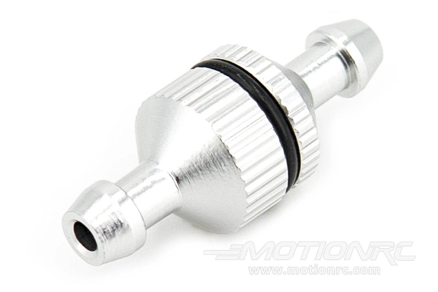 BenchCraft In-Line Fuel Filter - Silver 4 BenchCraft In-Line Fuel Filter - Silver - Image 2