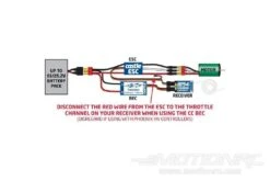 Castle Creations 10A BEC -Kyosho Store castle creations 10a bec motion rc 2584409964593