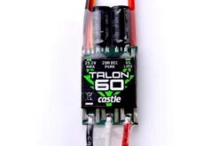 Castle Creations Talon 60A ESC With 20A BEC