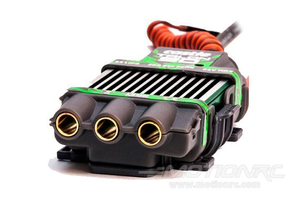 Castle Creations Talon 90A ESC With 20A BEC 5 Castle Creations Talon 90A ESC With 20A BEC - Image 3