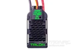 Castle Creations Talon High Voltage 120A ESC With 20A BEC -Kyosho Store castle creations talon high voltage 120a esc with 20a bec motion rc 28193852031025