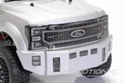 CEN Racing Ford F450 Silver Mercury 4x4 1/10 Scale Solid Axle 4WD Truck - RTR -Kyosho Store cen racing ford f450 silver mercury 4x4 1 10 scale solid axle 4wd truck rtr motion rc 28467762757681