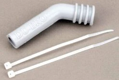 Du-Bro Exhaust Deflector For .20-.34 Engines