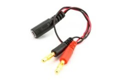 Fat Shark Headset Banana Charger Adapter