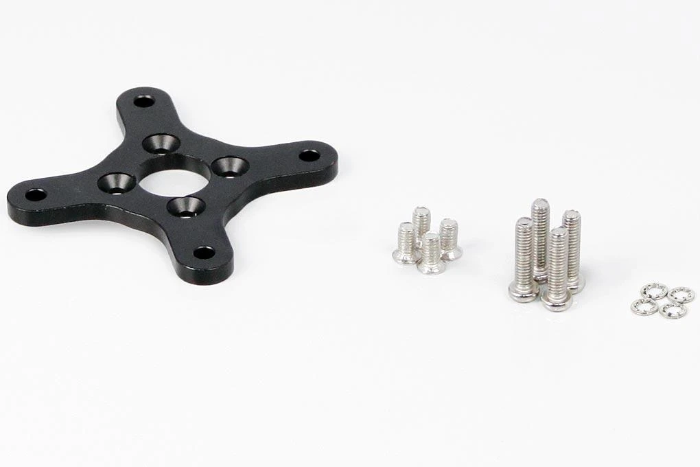 FlightLine 1600mm F4U-1A/D Corsair Motor X Mount 3 FlightLine 1600mm F4U-1A/D Corsair Motor X Mount