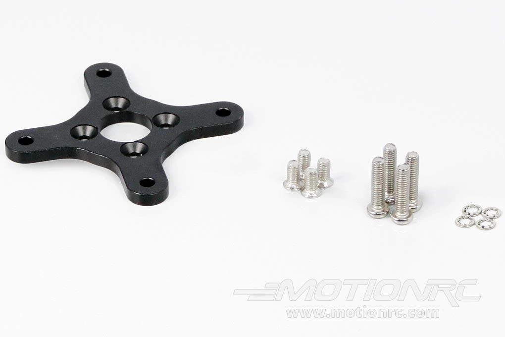 FlightLine 1600mm F4U-1A/D Corsair Motor X Mount 4 FlightLine 1600mm F4U-1A/D Corsair Motor X Mount - Image 2