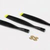 FlightLine 18x12 3-Blade Electric Propeller -Kyosho Store flightline 18x12 3 blade electric propeller motion rc 28165756223537