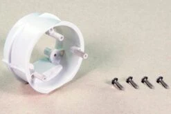 FlightLine 2000mm B-24 Liberator Motor Mount