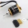 FlightLine 3748-580Kv Brushless Motor With Updated Shaft -Kyosho Store flightline 3748 580kv brushless motor with updated shaft motion rc 2403144335409