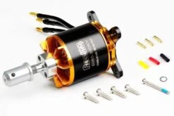 FlightLine 5055-390Kv Brushless Motor