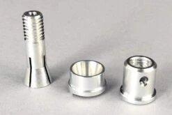 FlightLine 850mm P-51D Mustang Propeller Shaft Kit