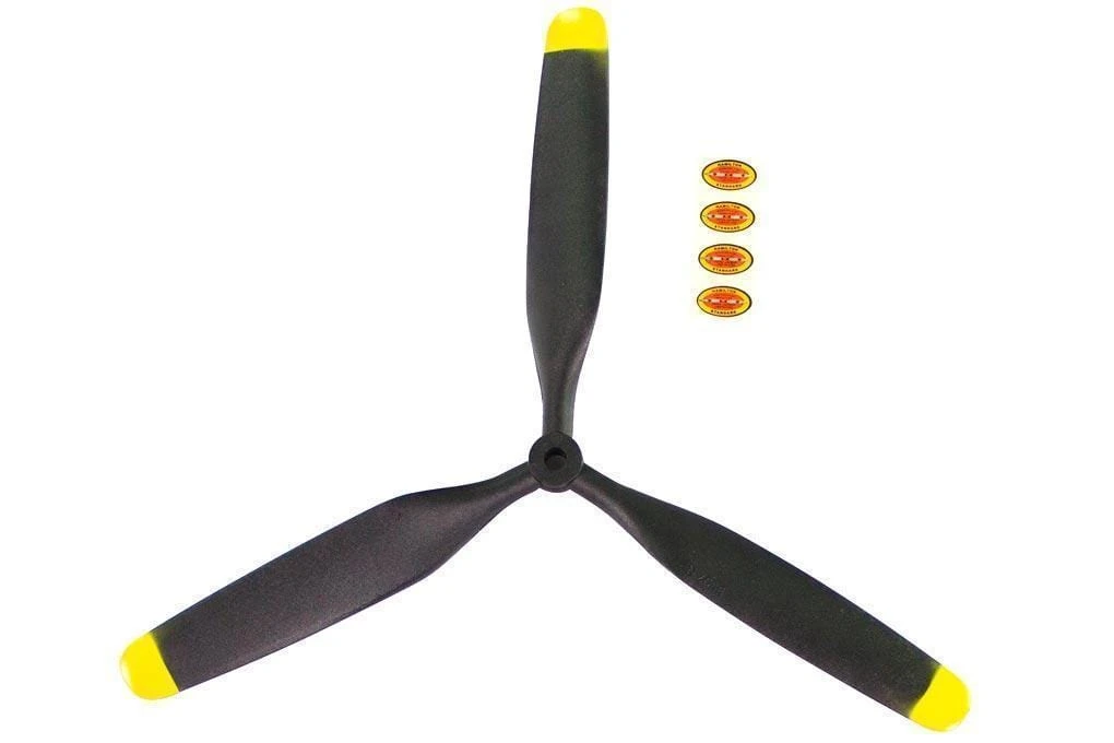 FlightLine 9.5 X 7 3-Blade Electric Propeller (Reverse) 3 FlightLine 9.5 X 7 3-Blade Electric Propeller (Reverse)