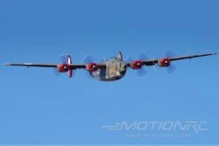 FlightLine B-24 Liberator Olive Drab 2000mm (78") Wingspan - PNP -Kyosho Store flightline b 24 liberator olive drab 2000mm 78 wingspan pnp motion rc 2403137585201