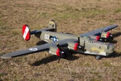 FlightLine B-24 Liberator Olive Drab 2000mm (78") Wingspan - PNP -Kyosho Store flightline b 24 liberator olive drab 2000mm 78 wingspan pnp motion rc 2403137847345